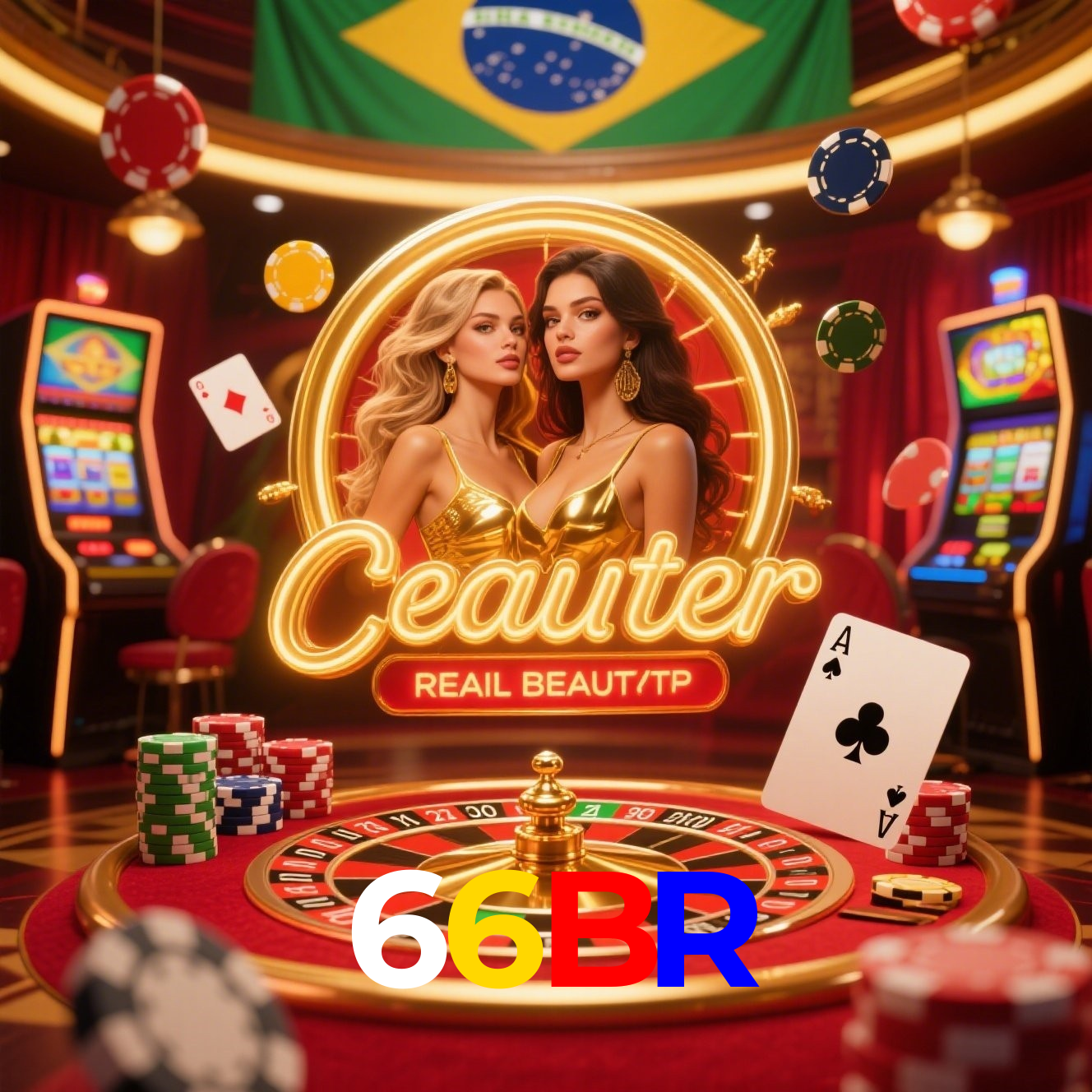 Acessar o site 66BR COM