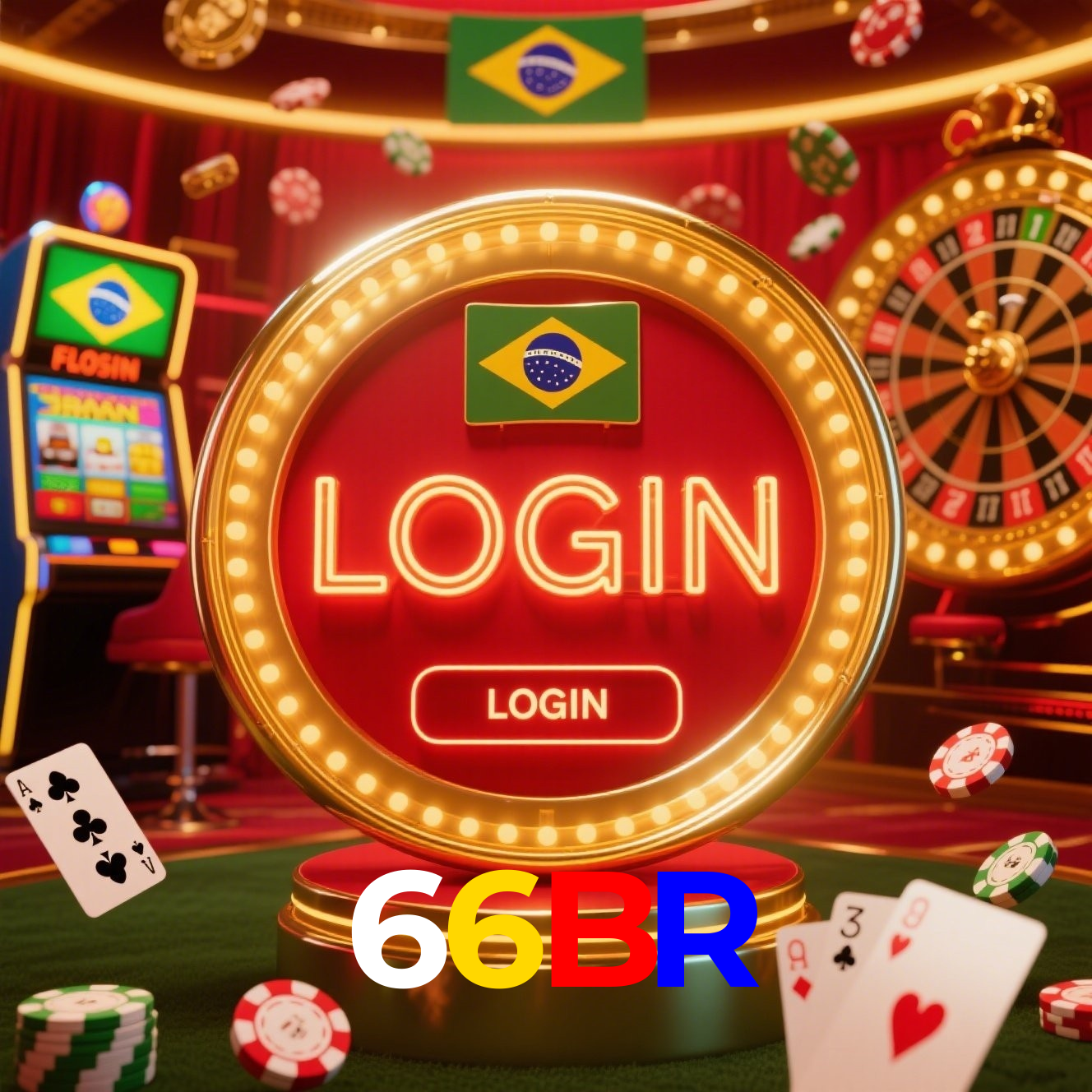 Acesso ao 66BR