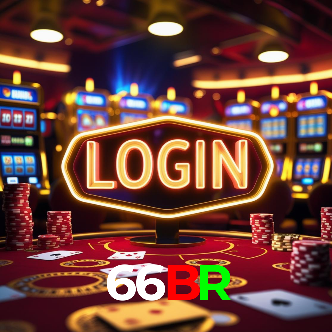 Acesso ao 66BR