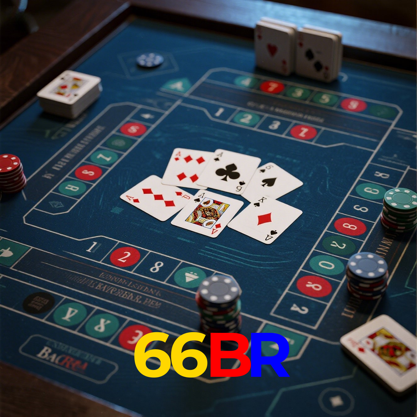 Cadastro na 66BR