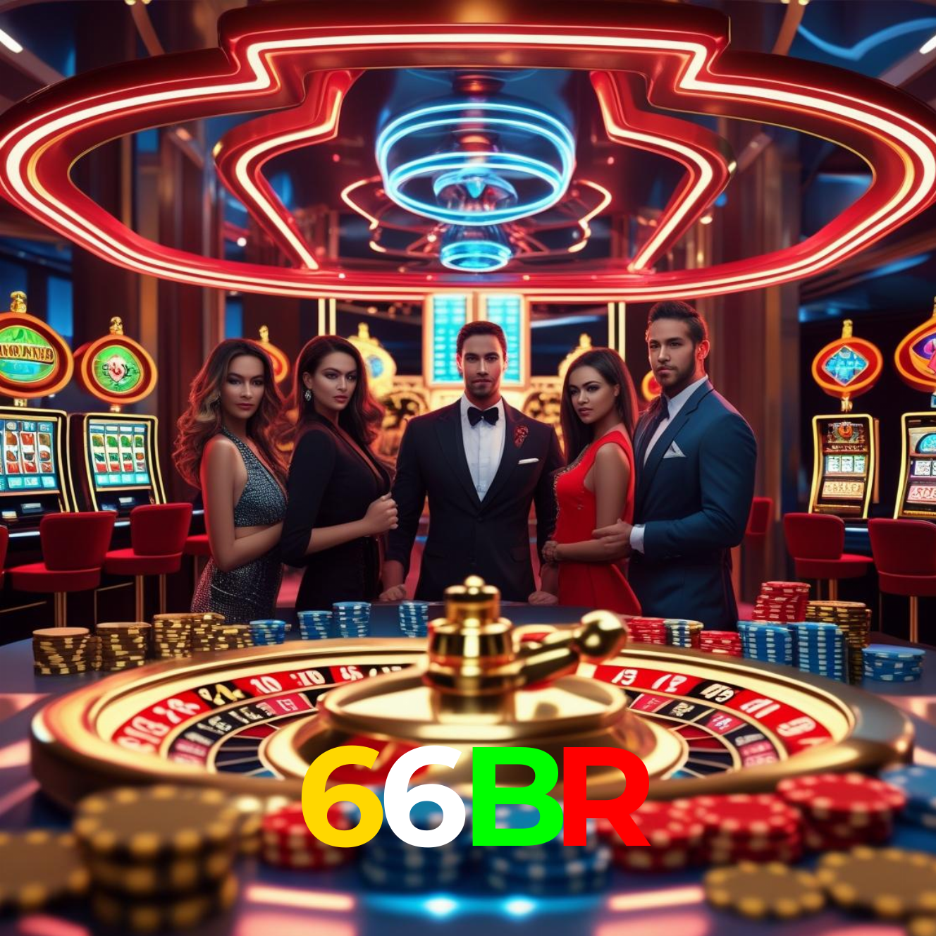 Cassino Online 66BR