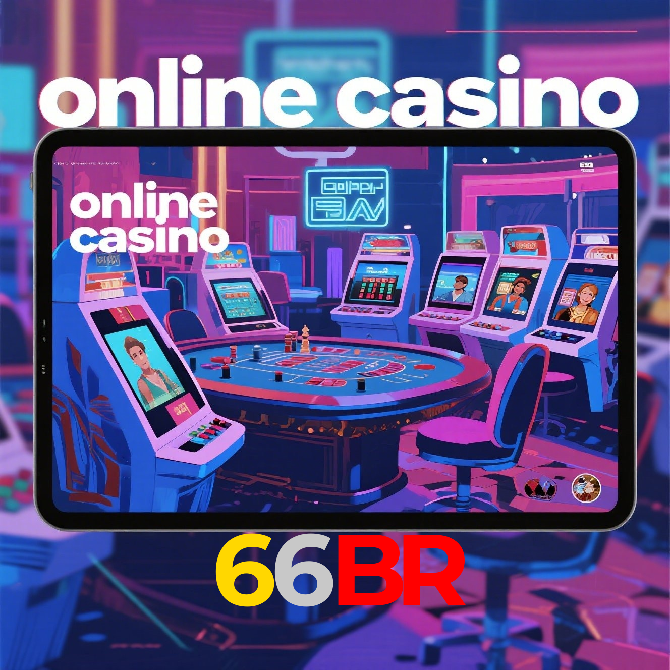 Promoções e Bônus no 66BR